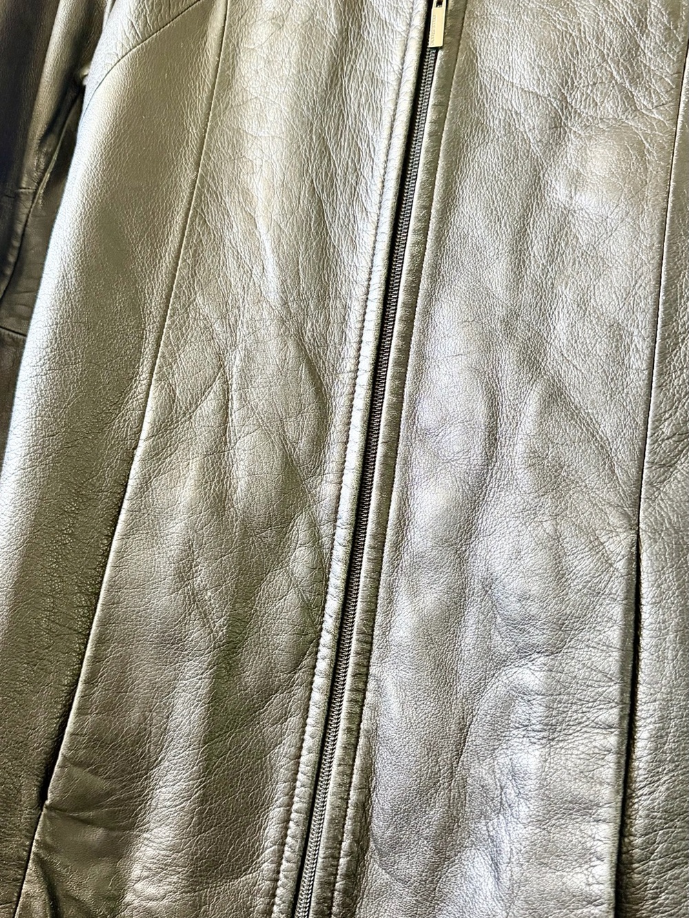 Vintage Wilsons Leather - Picture 6 of 7